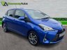 USED 2020 20 TOYOTA YARIS 1.5 VVT-i Y20 Bi-tone Hatchback 5dr Petrol Manual Euro 6 (111 ps) 