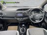 USED 2020 20 TOYOTA YARIS 1.5 VVT-i Y20 Bi-tone Hatchback 5dr Petrol Manual Euro 6 (111 ps) 