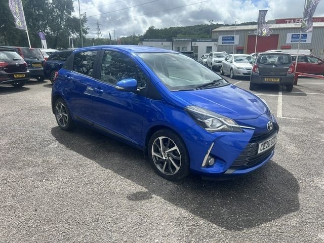 View our TOYOTA YARIS