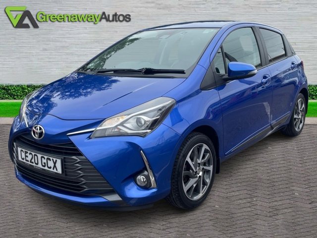 View our TOYOTA YARIS