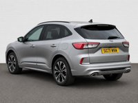 USED 2021 71 FORD KUGA 2.5 Duratec 14.4kWh ST-Line X Edition SUV 5dr Petrol Plug-in Hybrid CVT Euro 6 (s/s) (225 ps) PAN ROOF, TECHNOLOGY PACK, 20"