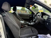 USED 2020 70 BMW 2 SERIES 2.0 220d M Sport Convertible 2dr Diesel Auto Euro 6 (s/s) (190 ps) 