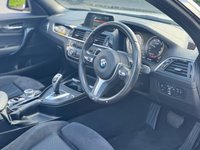 USED 2020 70 BMW 2 SERIES 2.0 220d M Sport Convertible 2dr Diesel Auto Euro 6 (s/s) (190 ps) 