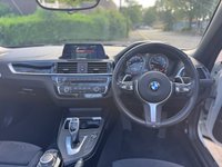 USED 2020 70 BMW 2 SERIES 2.0 220d M Sport Convertible 2dr Diesel Auto Euro 6 (s/s) (190 ps) 