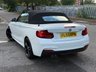 USED 2020 70 BMW 2 SERIES 2.0 220d M Sport Convertible 2dr Diesel Auto Euro 6 (s/s) (190 ps) 