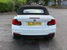 USED 2020 70 BMW 2 SERIES 2.0 220d M Sport Convertible 2dr Diesel Auto Euro 6 (s/s) (190 ps) 