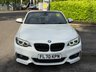 USED 2020 70 BMW 2 SERIES 2.0 220d M Sport Convertible 2dr Diesel Auto Euro 6 (s/s) (190 ps) 