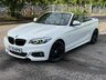USED 2020 70 BMW 2 SERIES 2.0 220d M Sport Convertible 2dr Diesel Auto Euro 6 (s/s) (190 ps) 