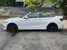 USED 2020 70 BMW 2 SERIES 2.0 220d M Sport Convertible 2dr Diesel Auto Euro 6 (s/s) (190 ps) 