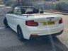 USED 2020 70 BMW 2 SERIES 2.0 220d M Sport Convertible 2dr Diesel Auto Euro 6 (s/s) (190 ps) 