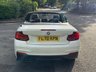 USED 2020 70 BMW 2 SERIES 2.0 220d M Sport Convertible 2dr Diesel Auto Euro 6 (s/s) (190 ps) 