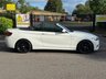 USED 2020 70 BMW 2 SERIES 2.0 220d M Sport Convertible 2dr Diesel Auto Euro 6 (s/s) (190 ps) 