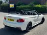 USED 2020 70 BMW 2 SERIES 2.0 220d M Sport Convertible 2dr Diesel Auto Euro 6 (s/s) (190 ps) 