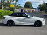 USED 2020 70 BMW 2 SERIES 2.0 220d M Sport Convertible 2dr Diesel Auto Euro 6 (s/s) (190 ps) 