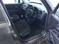 USED 2016 16 JEEP RENEGADE 1.6 MultiJetII Dawn of Justice SUV 5dr Diesel Manual Euro 6 (s/s) (120 ps) FULL HISTORY SAT NAV