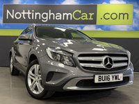 USED 2016 16 MERCEDES-BENZ GLA 2.1 GLA200d Sport SUV 5dr Diesel Manual Euro 6 (s/s) (136 ps) ***Finance Available***