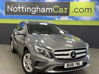 USED 2016 16 MERCEDES-BENZ GLA 2.1 GLA200d Sport SUV 5dr Diesel Manual Euro 6 (s/s) (136 ps) ***Finance Available***