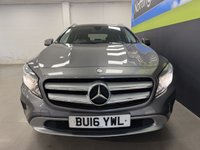 USED 2016 16 MERCEDES-BENZ GLA 2.1 GLA200d Sport SUV 5dr Diesel Manual Euro 6 (s/s) (136 ps) ***Finance Available***