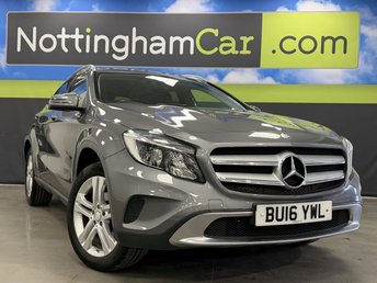 2016 MERCEDES-BENZ GLA