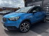 USED 2019 19 VAUXHALL CROSSLAND X 1.2 Elite SUV 5dr Petrol Manual Euro 6 (83 ps) 