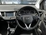 USED 2019 19 VAUXHALL CROSSLAND X 1.2 Elite SUV 5dr Petrol Manual Euro 6 (83 ps) 