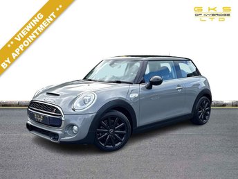 View our MINI HATCH