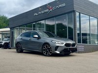 USED 2025 25 BMW 1 SERIES 1.5 120i MHT M Sport Hatchback 5dr Petrol Hybrid DCT Euro 6 (s/s) (170 ps) 