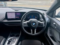 USED 2025 25 BMW 1 SERIES 1.5 120i MHT M Sport Hatchback 5dr Petrol Hybrid DCT Euro 6 (s/s) (170 ps) 