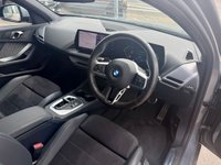 USED 2025 25 BMW 1 SERIES 1.5 120i MHT M Sport Hatchback 5dr Petrol Hybrid DCT Euro 6 (s/s) (170 ps) 