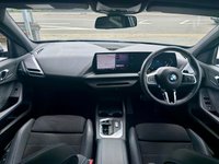 USED 2025 25 BMW 1 SERIES 1.5 120i MHT M Sport Hatchback 5dr Petrol Hybrid DCT Euro 6 (s/s) (170 ps) 