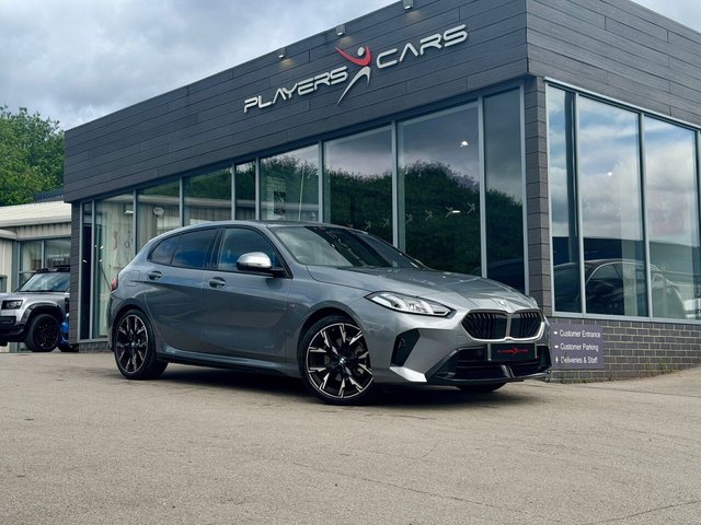 2025 BMW 1 SERIES