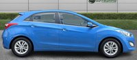 USED 2016 66 HYUNDAI I30 1.6 CRDi Blue Drive SE Nav Hatchback 5dr Diesel Manual Euro 6 (s/s) (110 ps) LONG MOT, FULL SERVICE HISTORY, 10 STAMPS IN THE SERVICE HISTORY BOOK, 2 X KEYS, 1 PREVIOUS OWNERS, HPI CLEAR! SATNAV, CRUISE, BLUETOOTH, ALLOY WHEELS, ELECTRIC WINDOWS, REAR PARKING SENSORS, REVERSE PARKING CAMERA