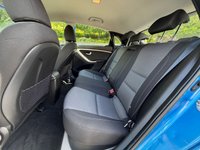 USED 2016 66 HYUNDAI I30 1.6 CRDi Blue Drive SE Nav Hatchback 5dr Diesel Manual Euro 6 (s/s) (110 ps) LONG MOT, FULL SERVICE HISTORY, 10 STAMPS IN THE SERVICE HISTORY BOOK, 2 X KEYS, 1 PREVIOUS OWNERS, HPI CLEAR! SATNAV, CRUISE, BLUETOOTH, ALLOY WHEELS, ELECTRIC WINDOWS, REAR PARKING SENSORS, REVERSE PARKING CAMERA