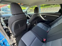 USED 2016 66 HYUNDAI I30 1.6 CRDi Blue Drive SE Nav Hatchback 5dr Diesel Manual Euro 6 (s/s) (110 ps) LONG MOT, FULL SERVICE HISTORY, 10 STAMPS IN THE SERVICE HISTORY BOOK, 2 X KEYS, 1 PREVIOUS OWNERS, HPI CLEAR! SATNAV, CRUISE, BLUETOOTH, ALLOY WHEELS, ELECTRIC WINDOWS, REAR PARKING SENSORS, REVERSE PARKING CAMERA