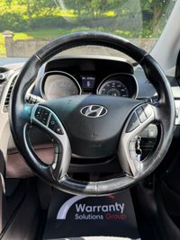USED 2016 66 HYUNDAI I30 1.6 CRDi Blue Drive SE Nav Hatchback 5dr Diesel Manual Euro 6 (s/s) (110 ps) LONG MOT, FULL SERVICE HISTORY, 10 STAMPS IN THE SERVICE HISTORY BOOK, 2 X KEYS, 1 PREVIOUS OWNERS, HPI CLEAR! SATNAV, CRUISE, BLUETOOTH, ALLOY WHEELS, ELECTRIC WINDOWS, REAR PARKING SENSORS, REVERSE PARKING CAMERA