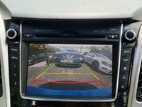 USED 2016 66 HYUNDAI I30 1.6 CRDi Blue Drive SE Nav Hatchback 5dr Diesel Manual Euro 6 (s/s) (110 ps) LONG MOT, FULL SERVICE HISTORY, 10 STAMPS IN THE SERVICE HISTORY BOOK, 2 X KEYS, 1 PREVIOUS OWNERS, HPI CLEAR! SATNAV, CRUISE, BLUETOOTH, ALLOY WHEELS, ELECTRIC WINDOWS, REAR PARKING SENSORS, REVERSE PARKING CAMERA