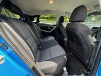 USED 2016 66 HYUNDAI I30 1.6 CRDi Blue Drive SE Nav Hatchback 5dr Diesel Manual Euro 6 (s/s) (110 ps) LONG MOT, FULL SERVICE HISTORY, 10 STAMPS IN THE SERVICE HISTORY BOOK, 2 X KEYS, 1 PREVIOUS OWNERS, HPI CLEAR! SATNAV, CRUISE, BLUETOOTH, ALLOY WHEELS, ELECTRIC WINDOWS, REAR PARKING SENSORS, REVERSE PARKING CAMERA