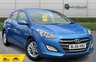USED 2016 66 HYUNDAI I30 1.6 CRDi Blue Drive SE Nav Hatchback 5dr Diesel Manual Euro 6 (s/s) (110 ps) LONG MOT, FULL SERVICE HISTORY, 10 STAMPS IN THE SERVICE HISTORY BOOK, 2 X KEYS, 1 PREVIOUS OWNERS, HPI CLEAR! SATNAV, CRUISE, BLUETOOTH, ALLOY WHEELS, ELECTRIC WINDOWS, REAR PARKING SENSORS, REVERSE PARKING CAMERA