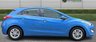 USED 2016 66 HYUNDAI I30 1.6 CRDi Blue Drive SE Nav Hatchback 5dr Diesel Manual Euro 6 (s/s) (110 ps) LONG MOT, FULL SERVICE HISTORY, 10 STAMPS IN THE SERVICE HISTORY BOOK, 2 X KEYS, 1 PREVIOUS OWNERS, HPI CLEAR! SATNAV, CRUISE, BLUETOOTH, ALLOY WHEELS, ELECTRIC WINDOWS, REAR PARKING SENSORS, REVERSE PARKING CAMERA