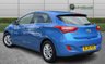 USED 2016 66 HYUNDAI I30 1.6 CRDi Blue Drive SE Nav Hatchback 5dr Diesel Manual Euro 6 (s/s) (110 ps) LONG MOT, FULL SERVICE HISTORY, 10 STAMPS IN THE SERVICE HISTORY BOOK, 2 X KEYS, 1 PREVIOUS OWNERS, HPI CLEAR! SATNAV, CRUISE, BLUETOOTH, ALLOY WHEELS, ELECTRIC WINDOWS, REAR PARKING SENSORS, REVERSE PARKING CAMERA