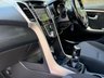 USED 2016 66 HYUNDAI I30 1.6 CRDi Blue Drive SE Nav Hatchback 5dr Diesel Manual Euro 6 (s/s) (110 ps) LONG MOT, FULL SERVICE HISTORY, 10 STAMPS IN THE SERVICE HISTORY BOOK, 2 X KEYS, 1 PREVIOUS OWNERS, HPI CLEAR! SATNAV, CRUISE, BLUETOOTH, ALLOY WHEELS, ELECTRIC WINDOWS, REAR PARKING SENSORS, REVERSE PARKING CAMERA