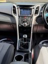 USED 2016 66 HYUNDAI I30 1.6 CRDi Blue Drive SE Nav Hatchback 5dr Diesel Manual Euro 6 (s/s) (110 ps) LONG MOT, FULL SERVICE HISTORY, 10 STAMPS IN THE SERVICE HISTORY BOOK, 2 X KEYS, 1 PREVIOUS OWNERS, HPI CLEAR! SATNAV, CRUISE, BLUETOOTH, ALLOY WHEELS, ELECTRIC WINDOWS, REAR PARKING SENSORS, REVERSE PARKING CAMERA