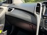 USED 2016 66 HYUNDAI I30 1.6 CRDi Blue Drive SE Nav Hatchback 5dr Diesel Manual Euro 6 (s/s) (110 ps) LONG MOT, FULL SERVICE HISTORY, 10 STAMPS IN THE SERVICE HISTORY BOOK, 2 X KEYS, 1 PREVIOUS OWNERS, HPI CLEAR! SATNAV, CRUISE, BLUETOOTH, ALLOY WHEELS, ELECTRIC WINDOWS, REAR PARKING SENSORS, REVERSE PARKING CAMERA