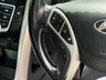 USED 2016 66 HYUNDAI I30 1.6 CRDi Blue Drive SE Nav Hatchback 5dr Diesel Manual Euro 6 (s/s) (110 ps) LONG MOT, FULL SERVICE HISTORY, 10 STAMPS IN THE SERVICE HISTORY BOOK, 2 X KEYS, 1 PREVIOUS OWNERS, HPI CLEAR! SATNAV, CRUISE, BLUETOOTH, ALLOY WHEELS, ELECTRIC WINDOWS, REAR PARKING SENSORS, REVERSE PARKING CAMERA