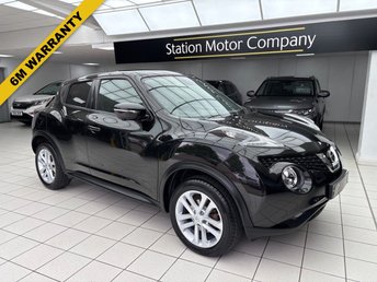 2016 NISSAN JUKE