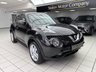 USED 2016 16 NISSAN JUKE 1.2 DIG-T Tekna SUV 5dr Petrol Manual Euro 6 (s/s) (115 ps) 