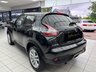 USED 2016 16 NISSAN JUKE 1.2 DIG-T Tekna SUV 5dr Petrol Manual Euro 6 (s/s) (115 ps) 
