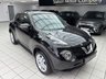 USED 2016 16 NISSAN JUKE 1.2 DIG-T Tekna SUV 5dr Petrol Manual Euro 6 (s/s) (115 ps) 