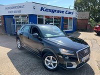 USED 2017 17 AUDI Q2 1.0 TFSI SE SUV 5dr Petrol Manual Euro 6 (s/s) (116 ps) 