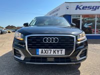 USED 2017 17 AUDI Q2 1.0 TFSI SE SUV 5dr Petrol Manual Euro 6 (s/s) (116 ps) 